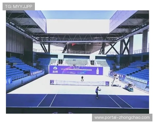 国内网球赛事体系完善,全运会成球员练兵舞台